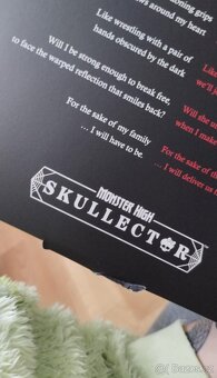Monster high Us Skullector sběratelské panenky - 8