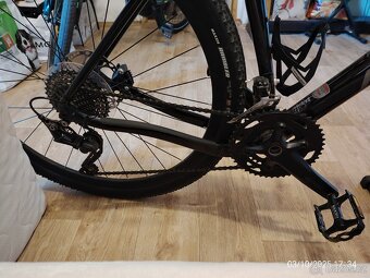 MERIDA SILEX 400 Black(Grey/Titan) 2025 - 8