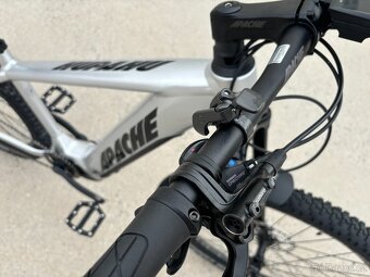 Apache HUPAHU BOSCH1 PERFORMANCE CX (4.GEN.) - vel. 19" - N - 8