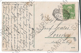 staré pohlednice Čechy - 8