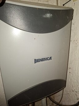 Vjezdová brána - 8