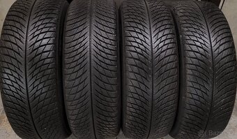 VOLVO V90 CC,18' alu disky,zimní pneu Michelin - 8