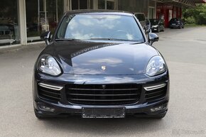 PORSCHE CAYENNE GTS 3.6 V6 BITURBO 324kW 4x4 - 8