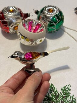 Retro vanocni ozdoby - 8