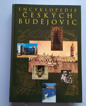 Velká encyklopedie Českých Budějovic - 8