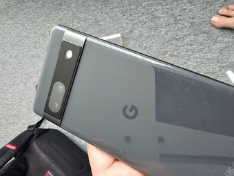 Google Pixel 7A - 8/128GB - pěkný stav - 8