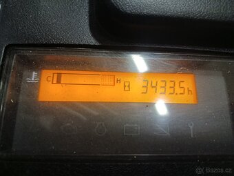 Vysokozdvižný vozík Toyota LPG VZV 02-8FGF15 - 8