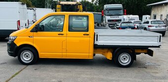 🚚 Volkswagen Transporter valník 2018 TOP STAV🚚 - 8