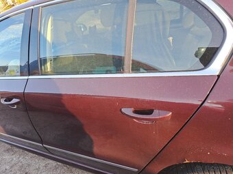 Interiér sedačky tapce stropnice superb 2 SUPERB 2 - 8