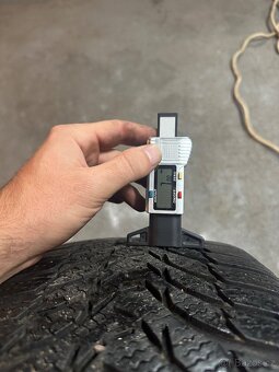 ALU Kola ŠKODA 5x100 R16 DIONE Zimní Pneu 215/45/16 - 8