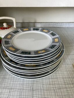 Set různého nádobí - 8