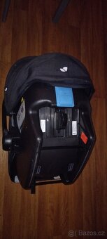 autosedačku vajíčko Joie - 8