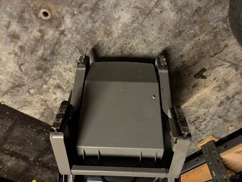 T4 Multivan II sedačky - 8