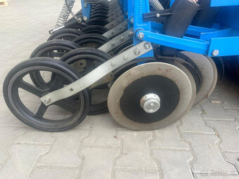 Lemken Saphir 8/300 + Zirkon 8/300 - 8