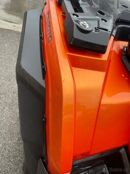 Cf moto gladiator x850 - 8