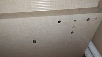 Manzelska postel+ rosty - 8