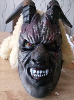 Krámpus maska - 8
