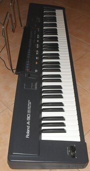 MIDI kontroler Roland A-30 - 8