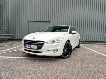 Peugeot 508 2.0 HDi Active BMP6 - 8