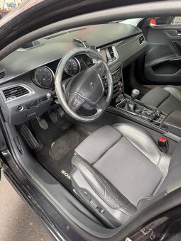 Prodám Peugeot 508 - 8