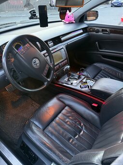 VW Phaeton 2006 3.0 TDI - 8