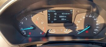 Ford Focus Hatchback, 1.0 EcoBoost, 74 kW, 2018 - 8