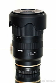 Tamron 28-75mm F/2.8 Di III RXD Sony E TOP STAV - 8