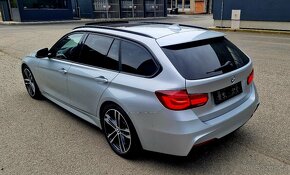 BMW 318i M-paket VIRTUAL PANORAMA BLACK SHADOW EDITION 2019 - 8