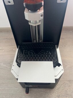 Prusa SL1S + Anicubic Wash and Cure 2.0 - 8