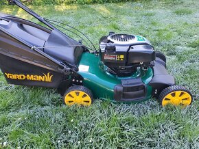 Sekačka MTD - YARD MAN s pojezdem - 8