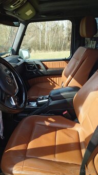 Mercedes-Benz G 500 - 8