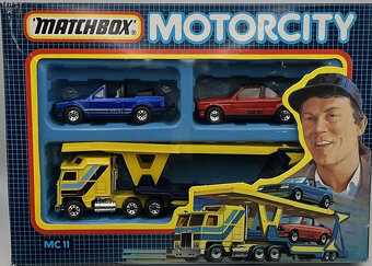 Matchbox Motorcity MC11 - 8