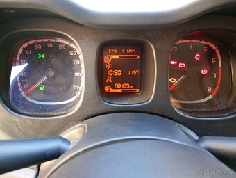 Fiat PANDA 1.2 - 8