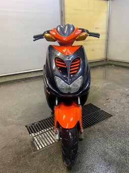 Yamaha Aerox 50 2008 - 8