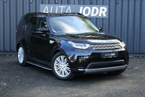 Land Rover Discovery 3.0L V6 250 kW, ČR, DPH - 8
