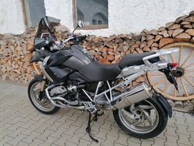 BMW R 1200 GS - 8