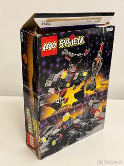 LEGO 6889 Spyrius Recon Robot - 8