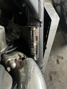 Honda VP 1100 C stavba dělaná v Německu - 8