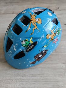 Helma Uvex 46-52 cm - 8
