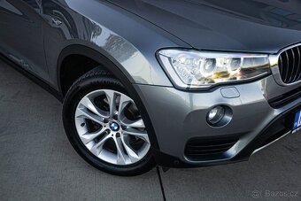 BMW X3 xDrive20d A/T - 8