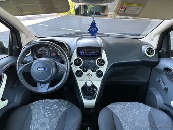 Ford KA 1.3 TDCi 55kW 2009- nová STK. - 8
