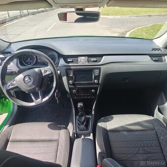 Škoda Rapid style 1.0 TSI 81kw, 1.majitel, ČR, nová STK - 8