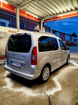 Citroën Berlingo 1.6 tdi, r.v. 2009, tažné - 8