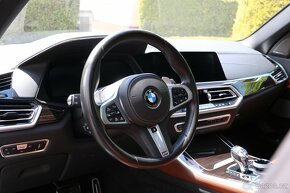BMW X5 3.0 x Drive45e AT,ZÁRUKA,DPH plug-in Hybrid - 8