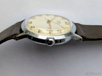 Hodinky PRIM DATUMATIC - Kalibr 57 - Nádherný stav - 8