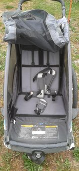 Vozík za kolo Qeridoo Sportrex 1 - 8
