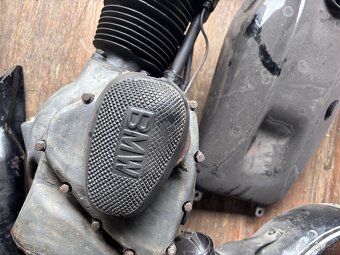 BMW R4 1936 5 série - 8