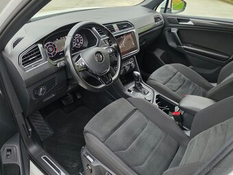Volkswagen Tiguan R-line 2.0TDI 140Kw 4Motion - 8
