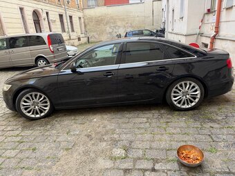 Audi a6 7 2011 - 8