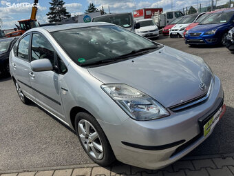 Toyota Prius, 1.5i-HYBRID-AUTOMAT-KLIM.PĚKNÉ - 8